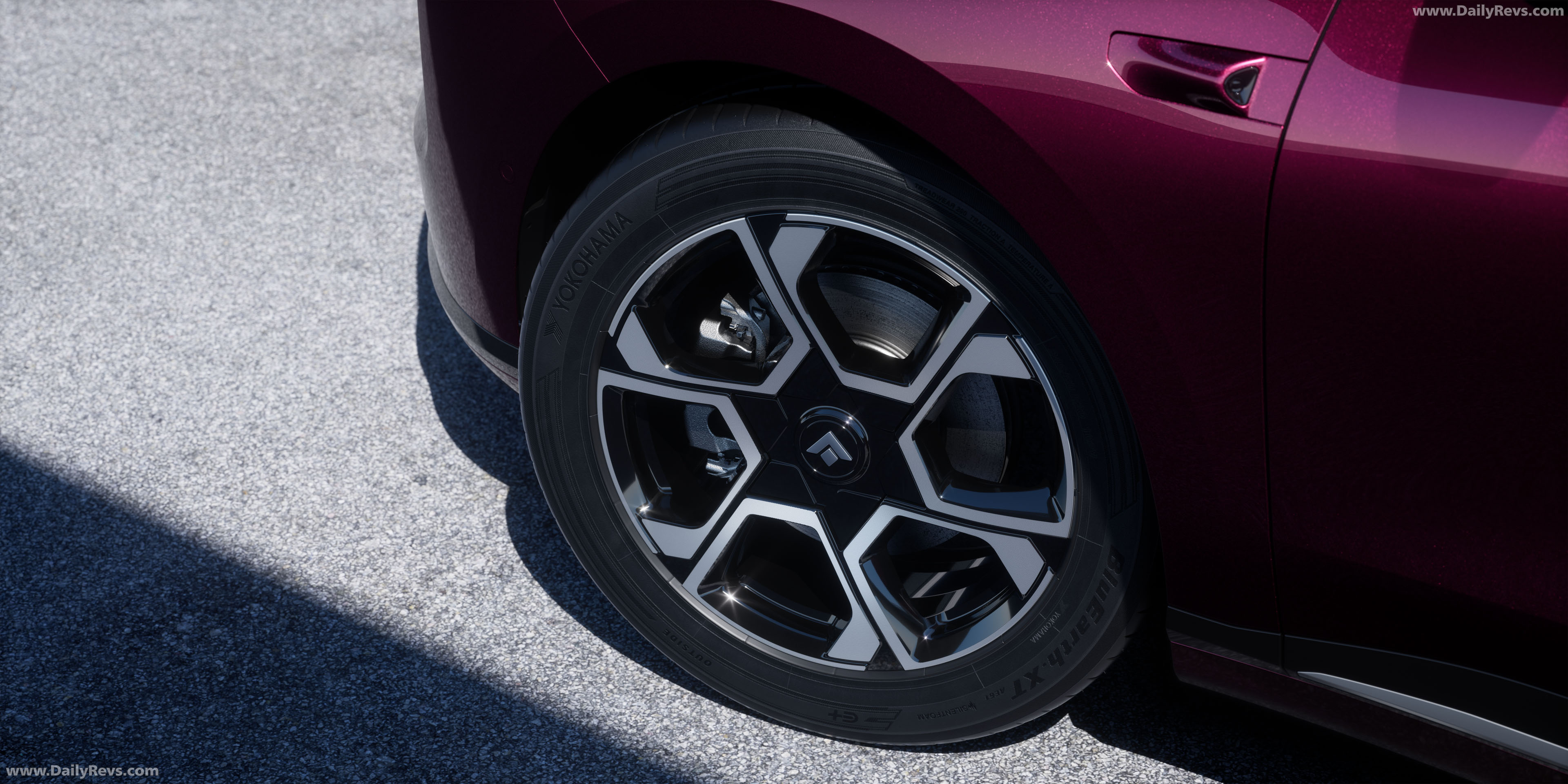 2026 GAC Motor HYPTEC S600 Exterior